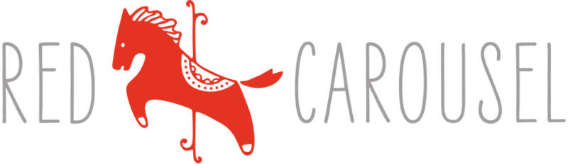 Red Carousel logo