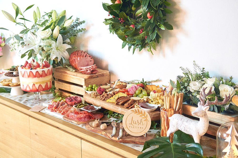 Lush Platters, Luxury Platters and Grazing Tables