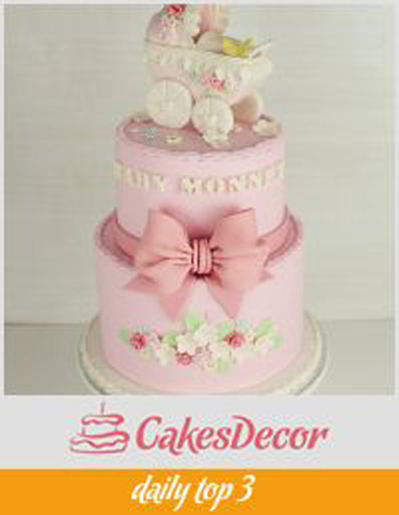 Cakes Decor top 3 cakes for the week